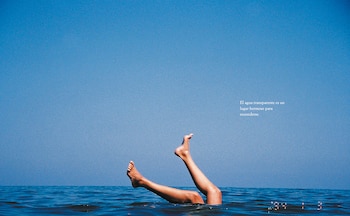 Imágenes del interior de 'En