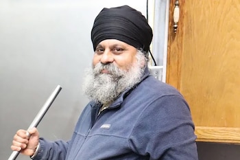 La comunidad sij de Tracy