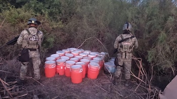 Aseguramiento de más de media