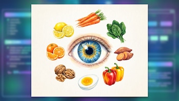El zinc desempeña un papel esencial en la salud ocular, según evidencia científica