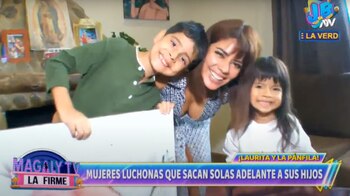 Magaly TV La firme transmitió