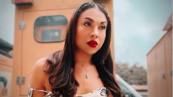 Dayanita no apareció en el