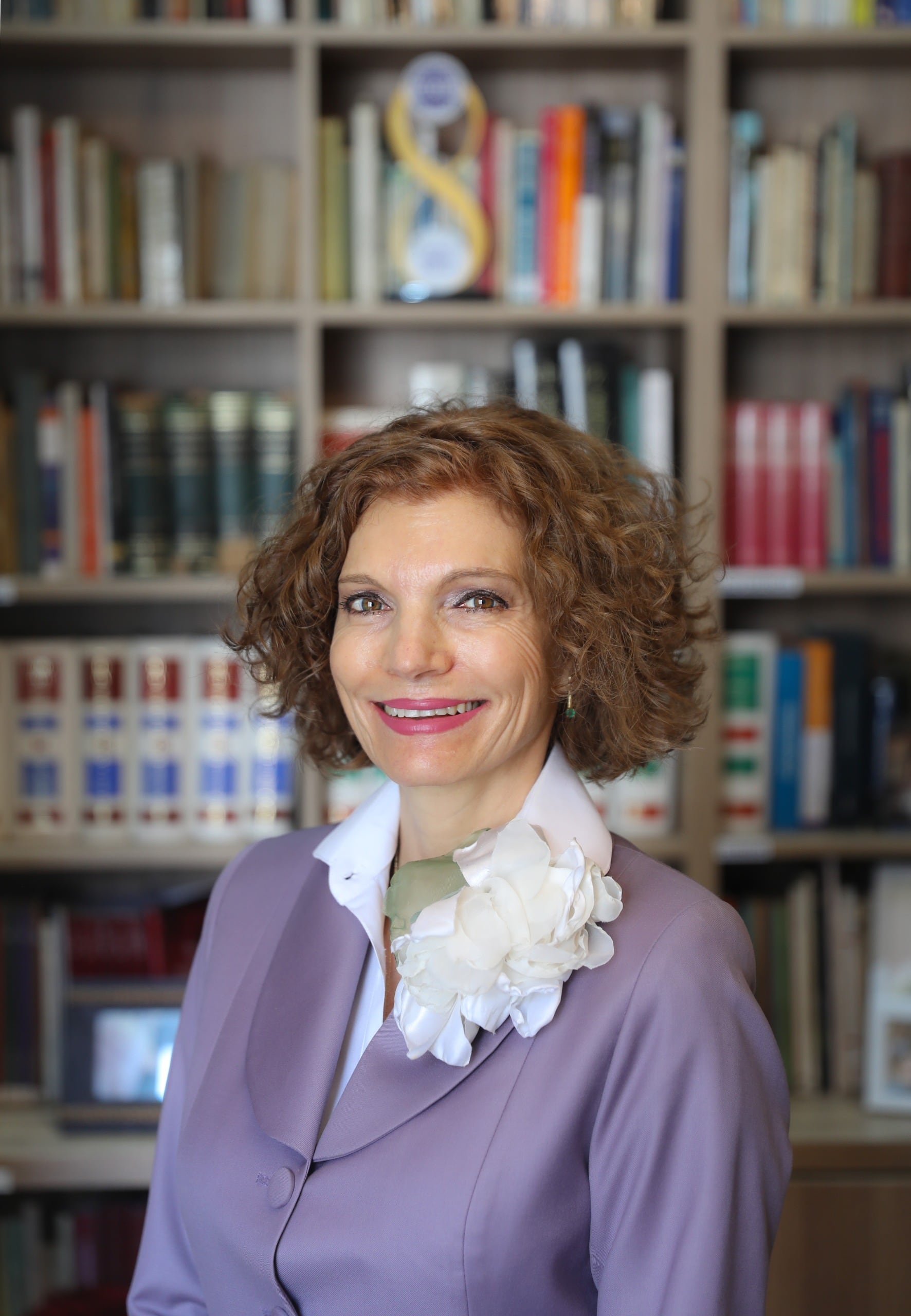 María Isolina Dabove, abogada, especialista en Derecho de la Vejez, participa en eld ebate en la ONU sbre una futura Convención de los derechos de las personas mayores