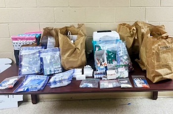 Autoridades incautaron más de 300