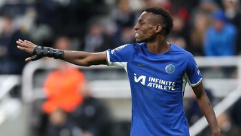 2-3. El Chelsea se sostiene