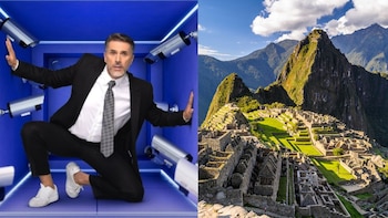 Sergio Mayer, actor mexicano, recordó