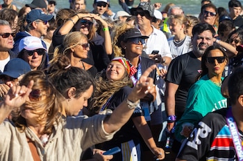 La Ochentosa Run se consolidó