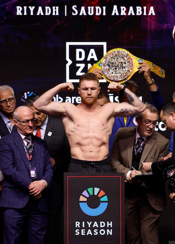 Sergio Mora, ex campeón mundial