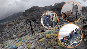 En las alturas de La