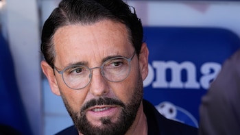 Bordalás: "Auguro un gran futuro