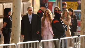 Shakira se pronunció sobre el