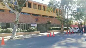 AMPLIACIÓN: Un niño de 11 años desató el terror el viernes en su escuela situada en el norte de México al matar a balazos a una maestra y dejar heridas seis personas más antes de suicidarse, un ataque que ejecutó influenciado por un videojuego, declararon autoridades.