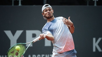 Challenger de Buenos Aires: Alex Barrena y Facundo Mena avanzaron a las semifinales