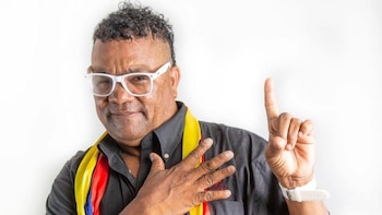 Murió Dogardisc, reconocido champetero y