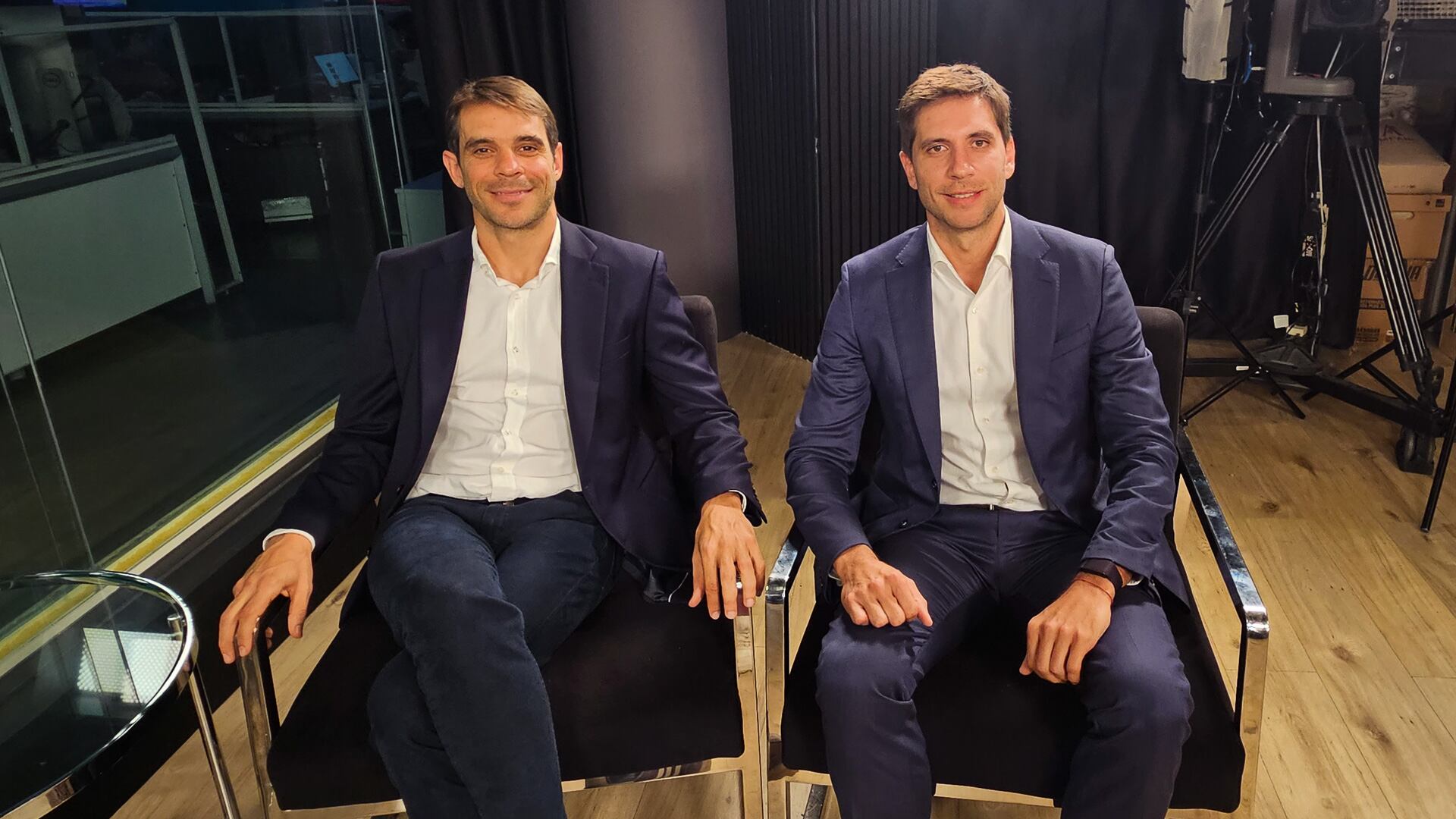 Los hermanos Passaglia formaron el espacio Hechos y competirán en la segunda sección electoral