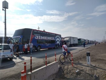 Los trabajadores agroindustriales de Virú