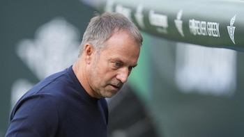 Hansi Flick: "Lamine es el mejor jugador del mundo"