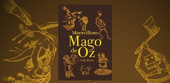 Portada del libro "El maravilloso