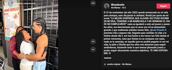 Ilio y Laly Puente muestran