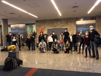 El grupo de padres argentinos