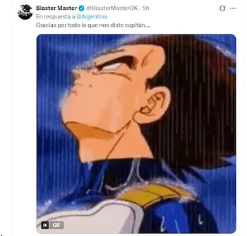 memes messi retiro selección