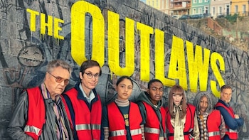 "The Outlaws", la nueva comedia de Prime Video de uno de los creadores de "The Office"
