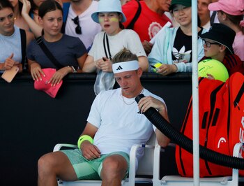 El español Alejandro Davidovich Fokina