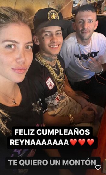 El mensaje de L-Gante