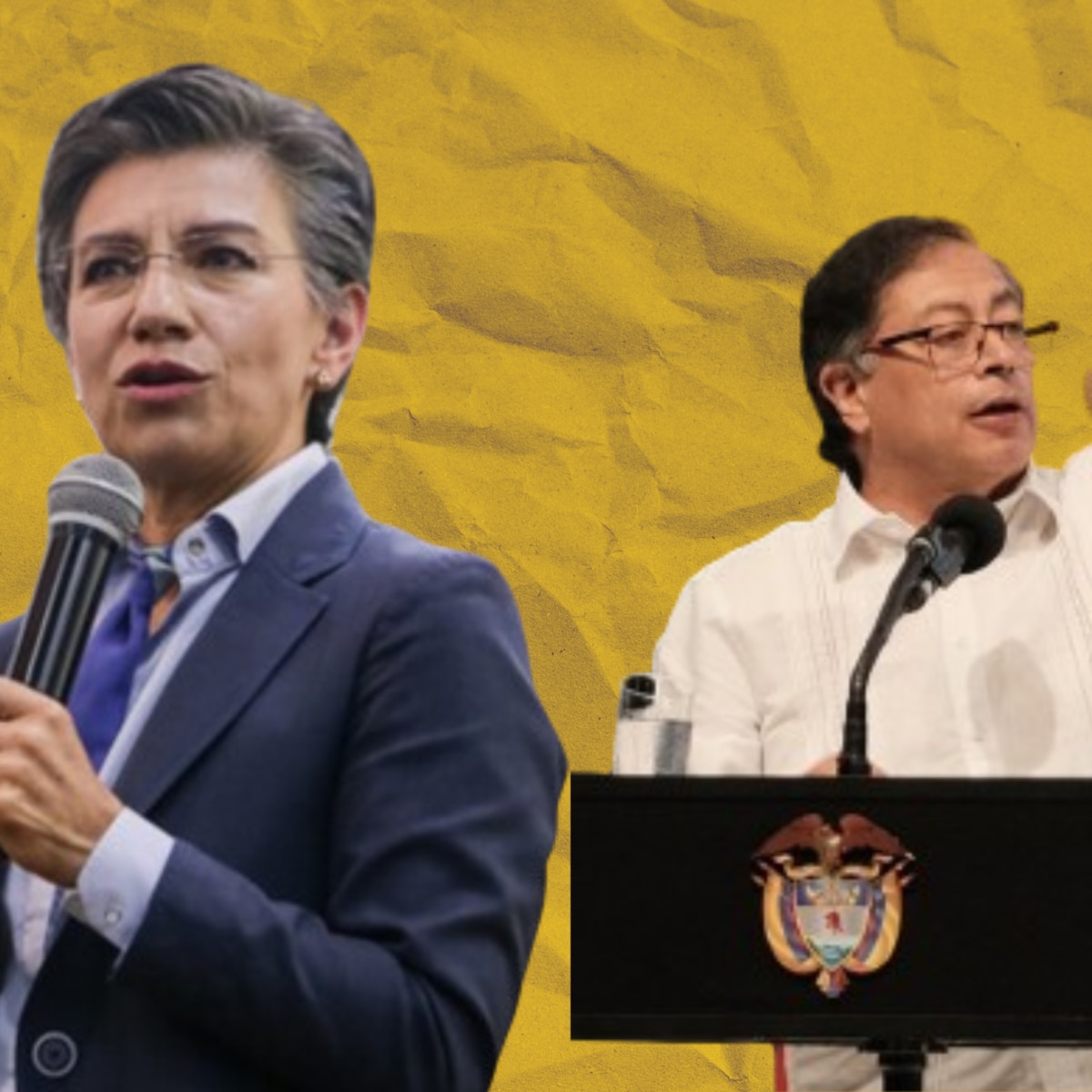 Claudia López denunció que Petro usa la constituyente para distraer al país de otros problemas: “No podemos ser bobos útiles” - Infobae