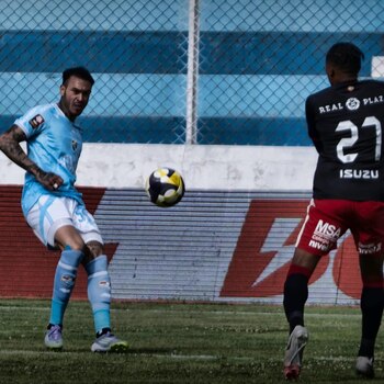 Gustavo Dulanto se lució con