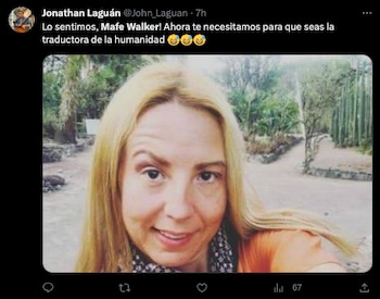 Redes sociales recuerdan a Mafe