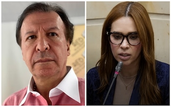 Pablo Bustos - Ana Helena Monsalvo