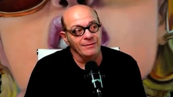 Campi hizo emocionar a todos: