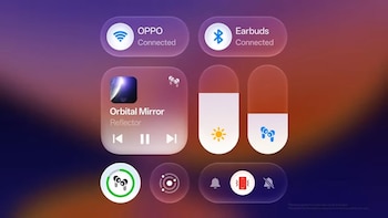 OPPO presenta colorOS 17, con un diseño translúdico, respuestas dinámicas y un nuevo modo agente de IA