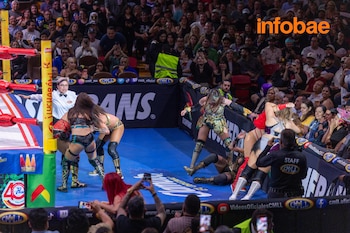 (Foto: CMLL/ Diego Cedrix)