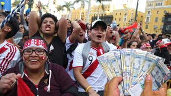 Selección peruana de fútbol se