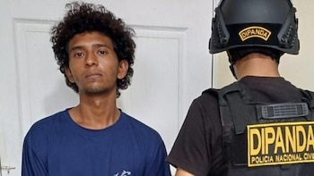 Guatemala entrega a un presunto integrante de la MS-13 expulsado de México y buscado por El Salvador