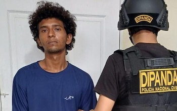 Durante el primer semestre de 2026, la PNC de Guatemala detuvo a 55 salvadoreños por extorsión, portación ilegal de armas de fuego y vínculos con pandillas.