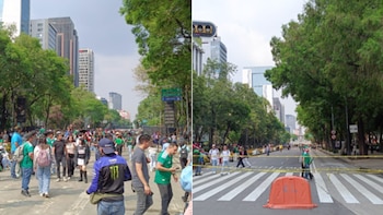 EN VIVO| Bloqueos en carreteras, accidentes y manifestaciones hoy 18 de junio: previo al partido México vs. Corea del Sur, cierran Paseo de la Reforma por eventos mundialistas
