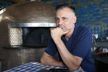 Jorge Vázquez, dueño de Il