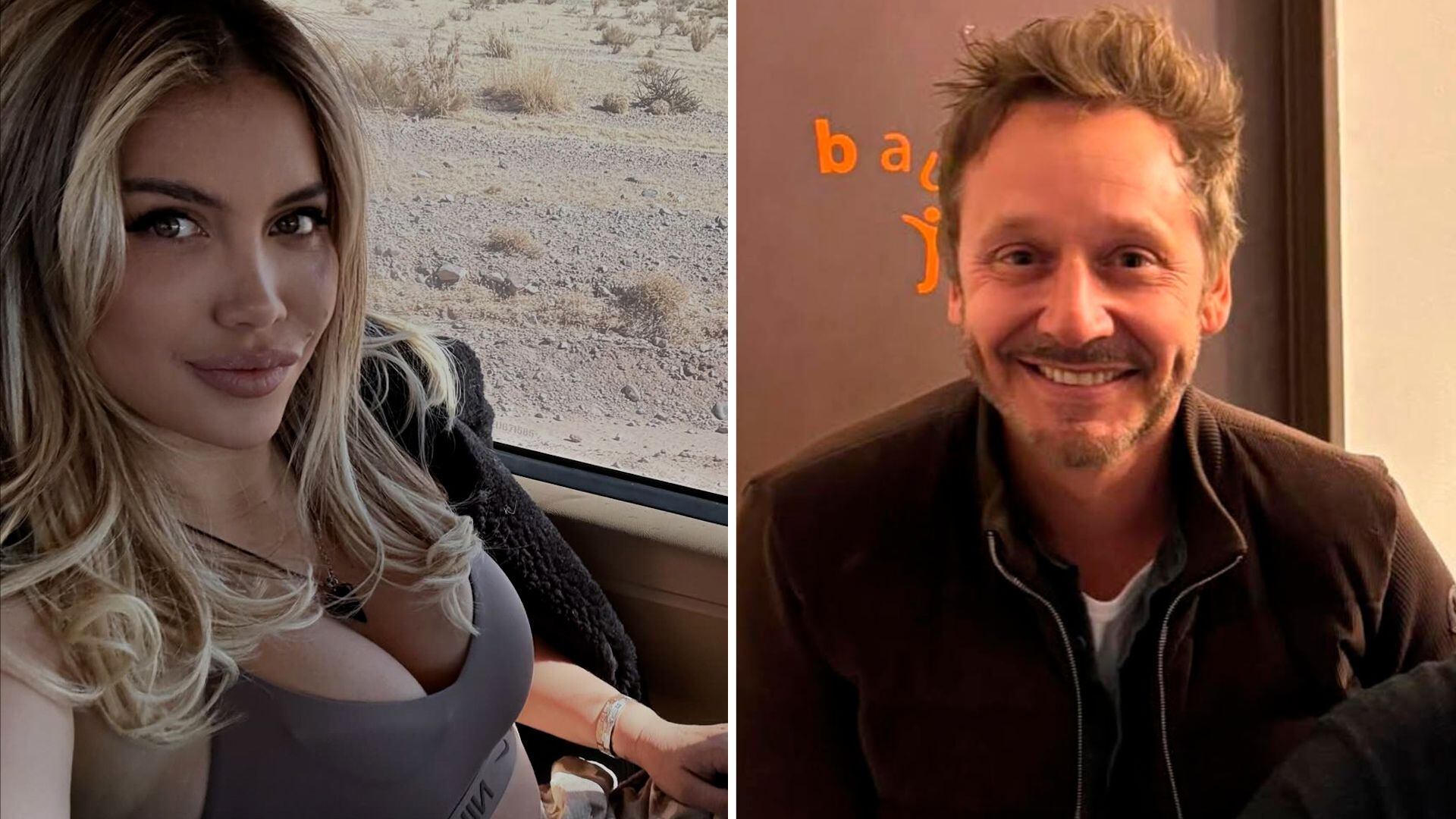 La empresaria expuso su postura ante la decisión del actor chileno de no dejar que sus hijos salgan del país