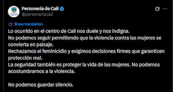 La Personería de Cali se