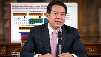 Mario Delgado atiza polémica sobre Calendario Escolar: después del 15 de junio, las escuelas se vuelven una “estancia forzada”
