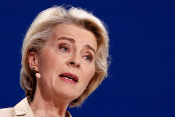 Ursula von der Leyen, candidata