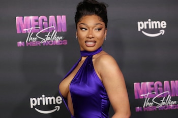 El manejo de la privacidad digital y el autocuidado emocional son pilares clave en el éxito de Megan Thee Stallion (REUTERS/Mario Anzuoni)