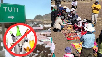 Tuti llama la atención debido