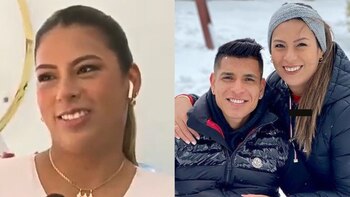 Rosa Fuentes está a punto