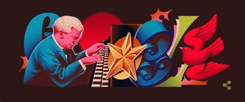 El compositor mexicano fue descubierto