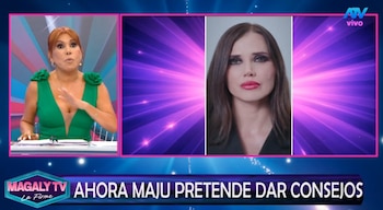 Magaly Medina fulmina promoción de