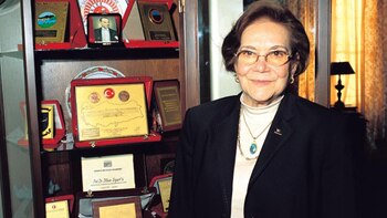 En 1969 recibió el Premio